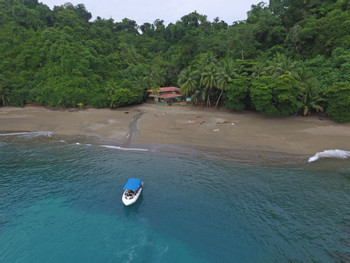 Caño Island Snorkeling photo 5